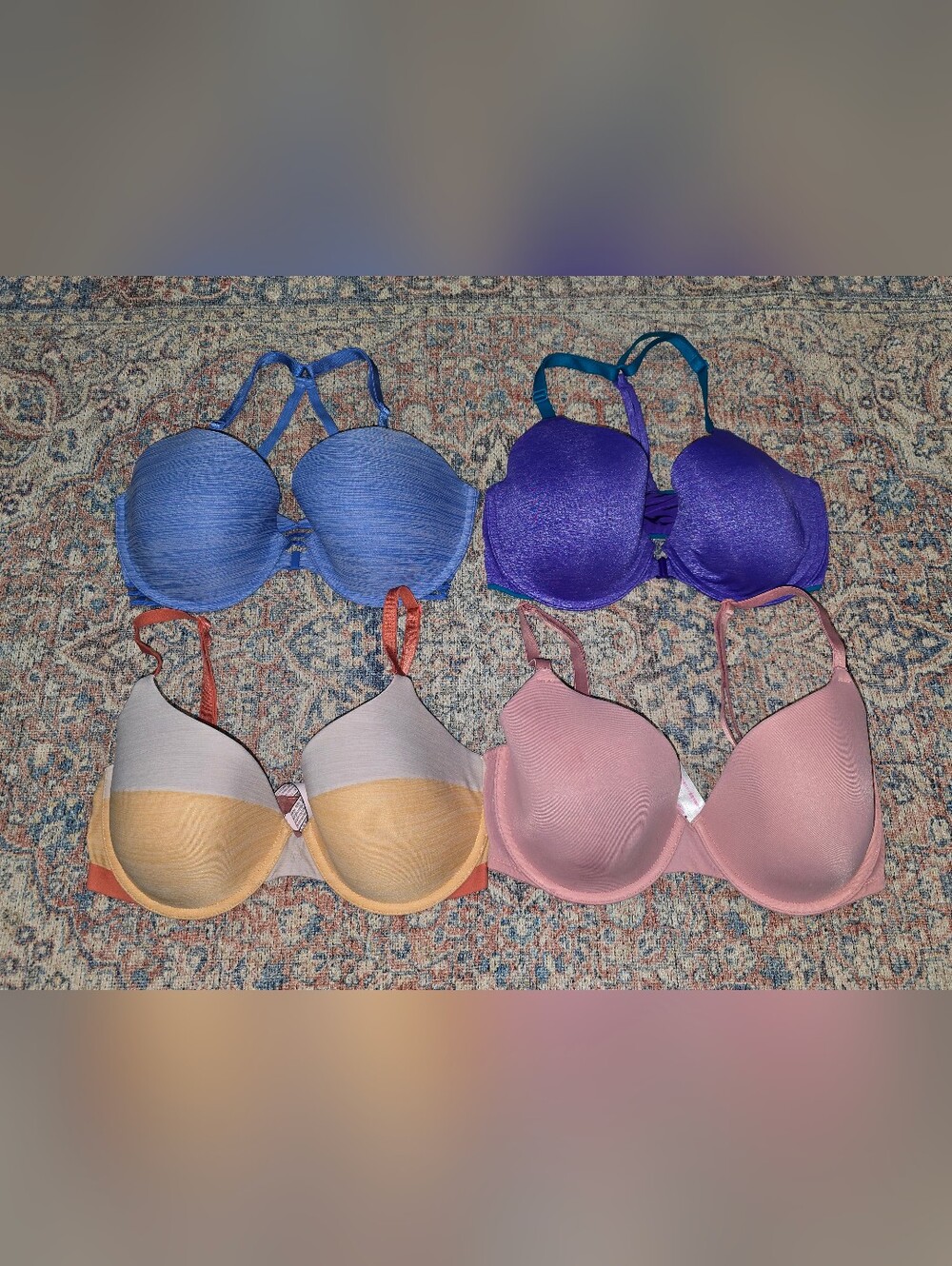 Victoria's Secret 34DD Bra Bundle